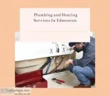 Plumbing Services in Edmonton
