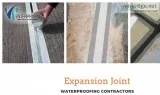 Professional Expansion Joint Waterproofing