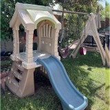 Swing Set made by Step 2