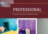 Exterior Texture Painting Contractors