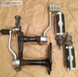 EVO Sportster Forward Controls
