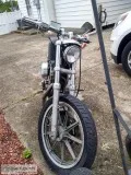 1994 XL 883 Sportster Project