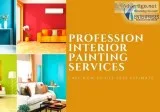 Professional Interior House Painting