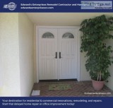 Door Repairs Door Closer Installations and Pet Door Installation