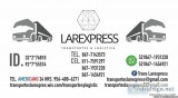 MUDANZAS Y MENAJES CONTAMOS CON SERVICIO DE IMPORTACION