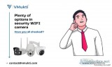 Plenty of options in security WIFI camera- Have you all checked