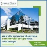 Commercial Property Renovation in Washington Wise Choice Constru