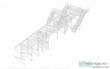 structural steel detailing services  Tekla steel detailing  Stee