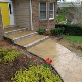 Concrete work