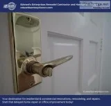 Door Repairs Door Closer Installations and Pet Door Installation