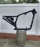 Sportster Project Sportster Frame XLCH Cases Front End Parts