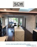 Kitchen and Bathroom Remodeling - Stone Cabinet Works