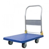 Equal High Quality Folding Platform Trolley For Lifting Heavy We