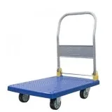 Equal High Quality Folding Platform Trolley For Lifting Heavy We