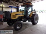 2008 CHALLENGER MT525B 2 WD TRACTOR - Online Auction Ends 82521