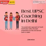 Best UPSC Coaching in Delhi