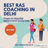 Best RAS Coaching in Delhi