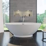 Check out our stunning range of freestanding bathtubs at Bathroo