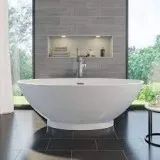 Check out our stunning range of freestanding bathtubs at Bathroo