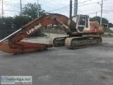 1992 LINKBELT 4300 EXCAVATOR