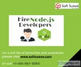Hire a top nodejs developers to create a high quality programme