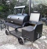 BBQ PIT