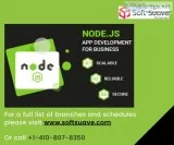Best node js development company - soft suave technologies