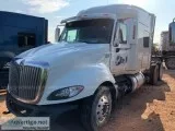 2014 International Prostar TA Sleeper Truck Tractor