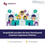 Grow your business with omnichannel customer experience platform