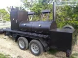 BBQ PIT