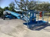 2004 Genie S105 4x4x4 Boom Lift