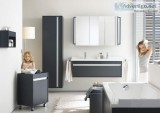 Explore a stunning range of Duravit bathroom furniture duravit t