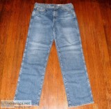 AG-ED Denim Jeans Adriano Goldschmied Alexxis High Rise Vintage 