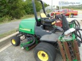 Golf Course Greens Equipment