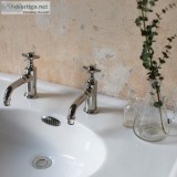Explore our exciting traditional basin taps collection of Burlin