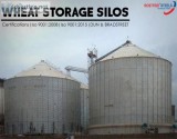 Wheat Storage Silo - Rostfrei Steels