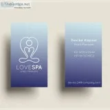 Online jyotish visiting card - Paperit