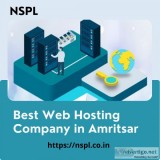 Best web hosting company in amritsar
