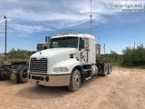 2014 Mack CXU613 TA Sleeper Truck Tractor