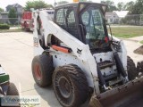 2010 Bobcat S250 Skid Steer