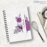Get Custom Cookbooks for Rising Chefs - Paperit