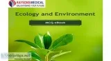 NEET Ecology and Environment questions