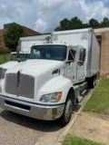 2018 Kenworth T370