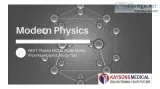 NEET Modern Physics syllabus
