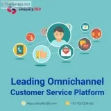 Leading omnichannel customer service platform