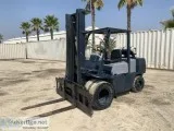 KOMATSU FG40T2-5 FORKLIFT 484101214
