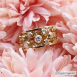 Create Your Own Unique Engagement Ring in Scotland with the Bejo