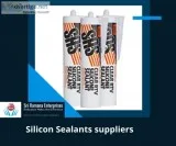 Silicone sealants suppliers in coimbatore - sri ramana