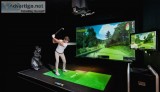 Top Golf Simulator | Best Golf Simulator | Home golf simulator