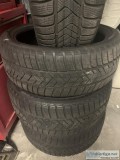 Kia Stinger Winter tires